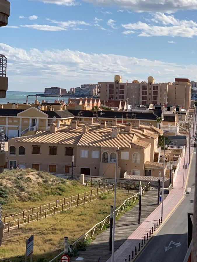 La Mata.Torrevieja.New Apartment 1M To The Beach) La Mata  Εξωτερικό φωτογραφία