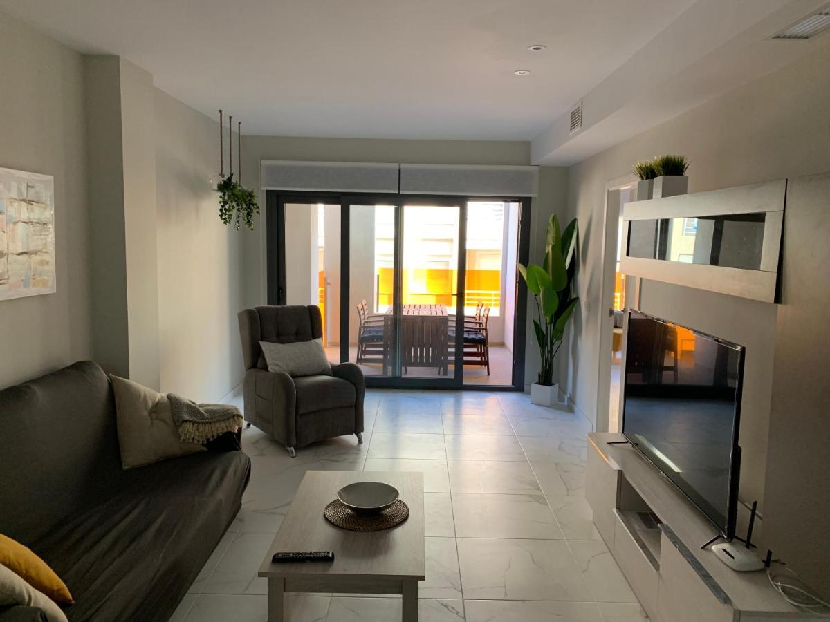 La Mata.Torrevieja.New Apartment 1M To The Beach) La Mata  Εξωτερικό φωτογραφία