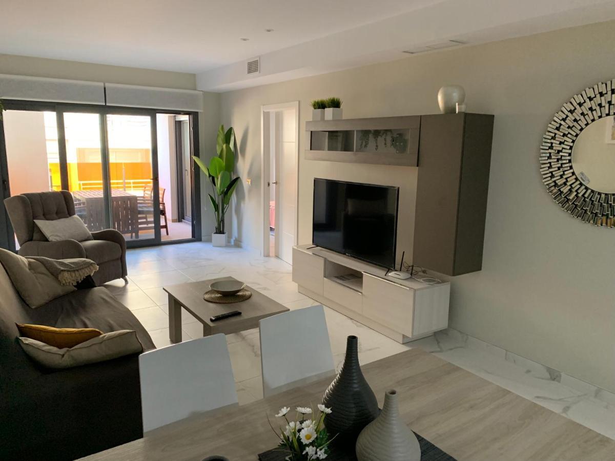 La Mata.Torrevieja.New Apartment 1M To The Beach) La Mata  Εξωτερικό φωτογραφία