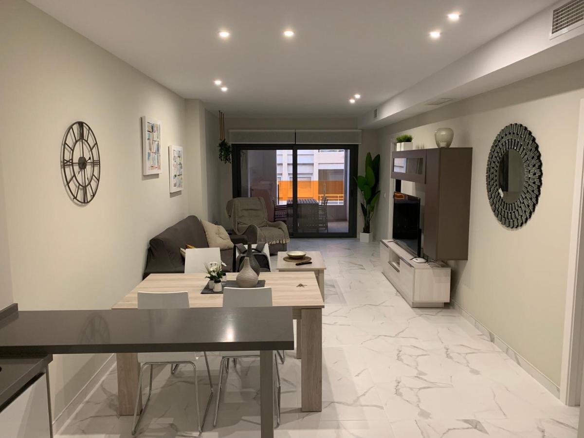 La Mata.Torrevieja.New Apartment 1M To The Beach) La Mata  Εξωτερικό φωτογραφία